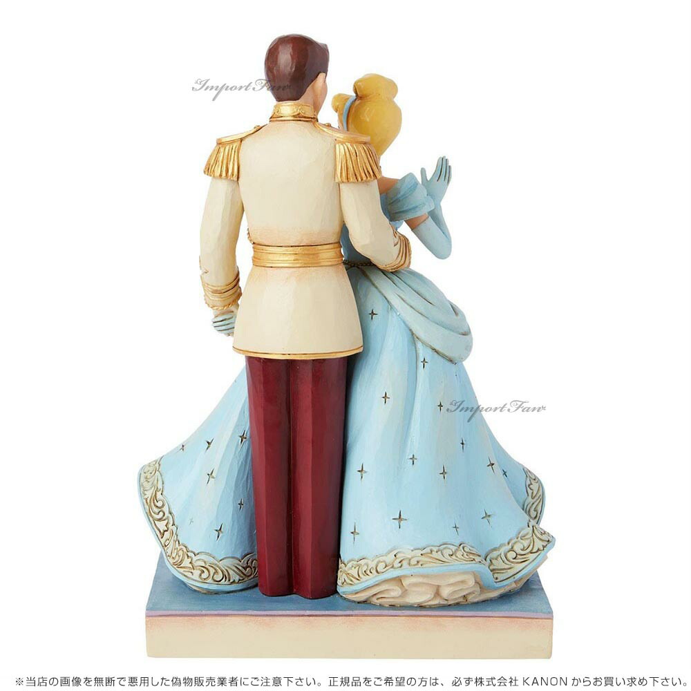 Disney ジムショア シンデレラ チャーミング王子 ディズニー
