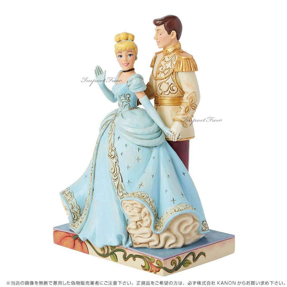 Disney（ディズニー） ジムショア シンデレラ チャーミング王子