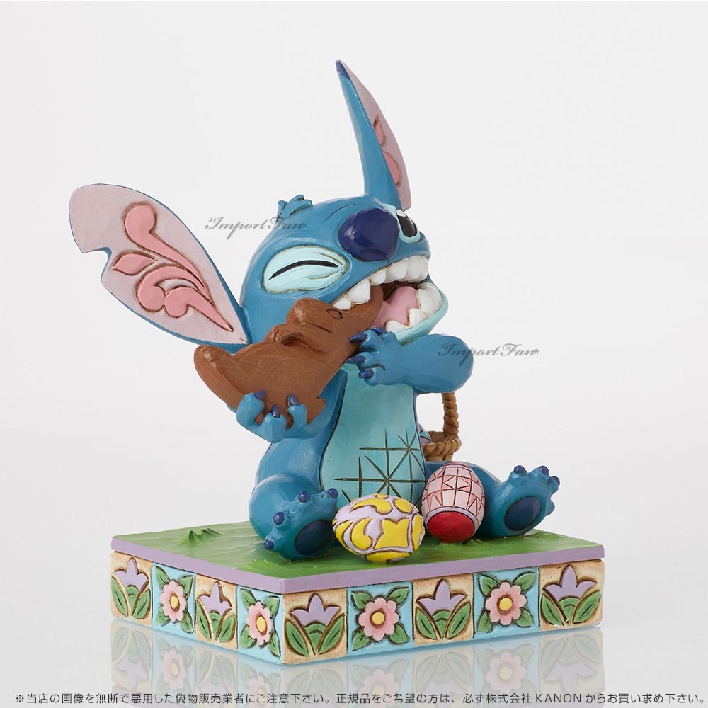 Disney ジムショア スティッチ イースター リロ&スティッチ