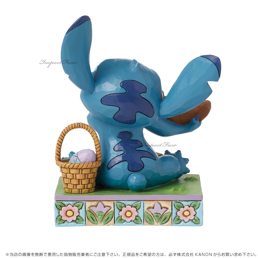 Disney ジムショア スティッチ イースター リロ&スティッチ