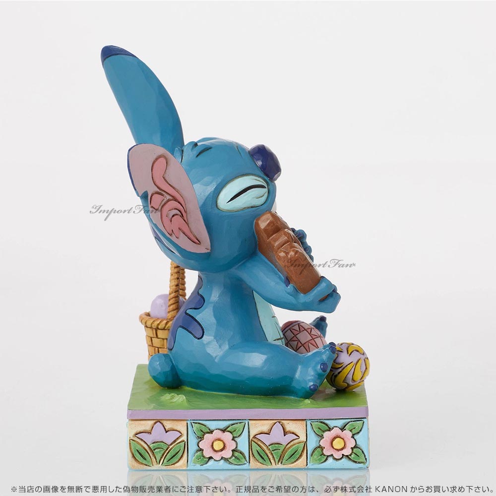 Disney ジムショア スティッチ イースター リロ&スティッチ