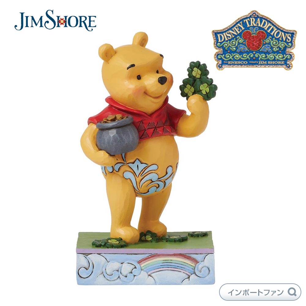 Jim Shore Disney ミッキーマウス　ミニーマウス　くまのプーさん Amazon.co.jp: ディズニートラディション ジムショア ミニー