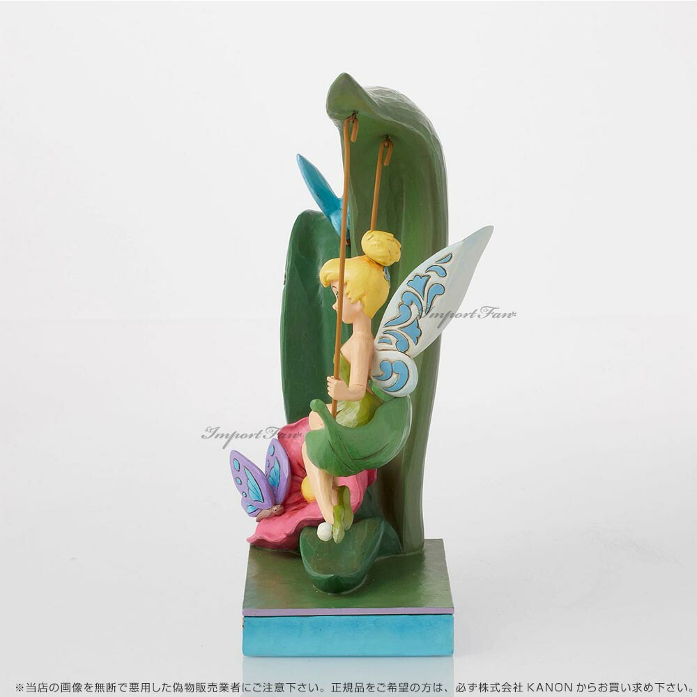 Disney（ディズニー） ジムショア ティンカー・ベル 春のブランコ