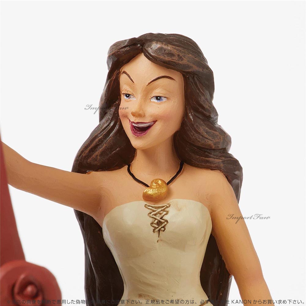 Disney ジムショア ヴァネッサ・ヴァニティ アースラ 真の姿