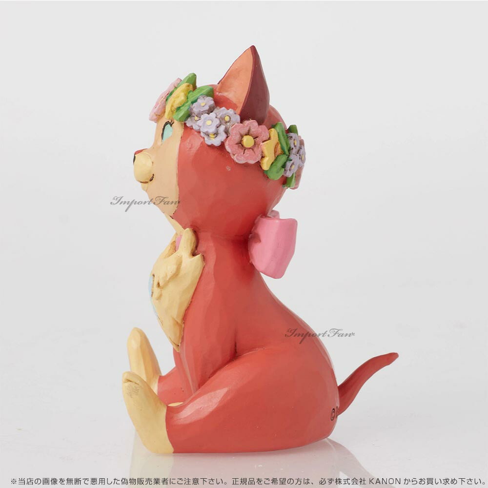 Disney ジムショア ダイナ ミニ 猫 不思議の国のアリス