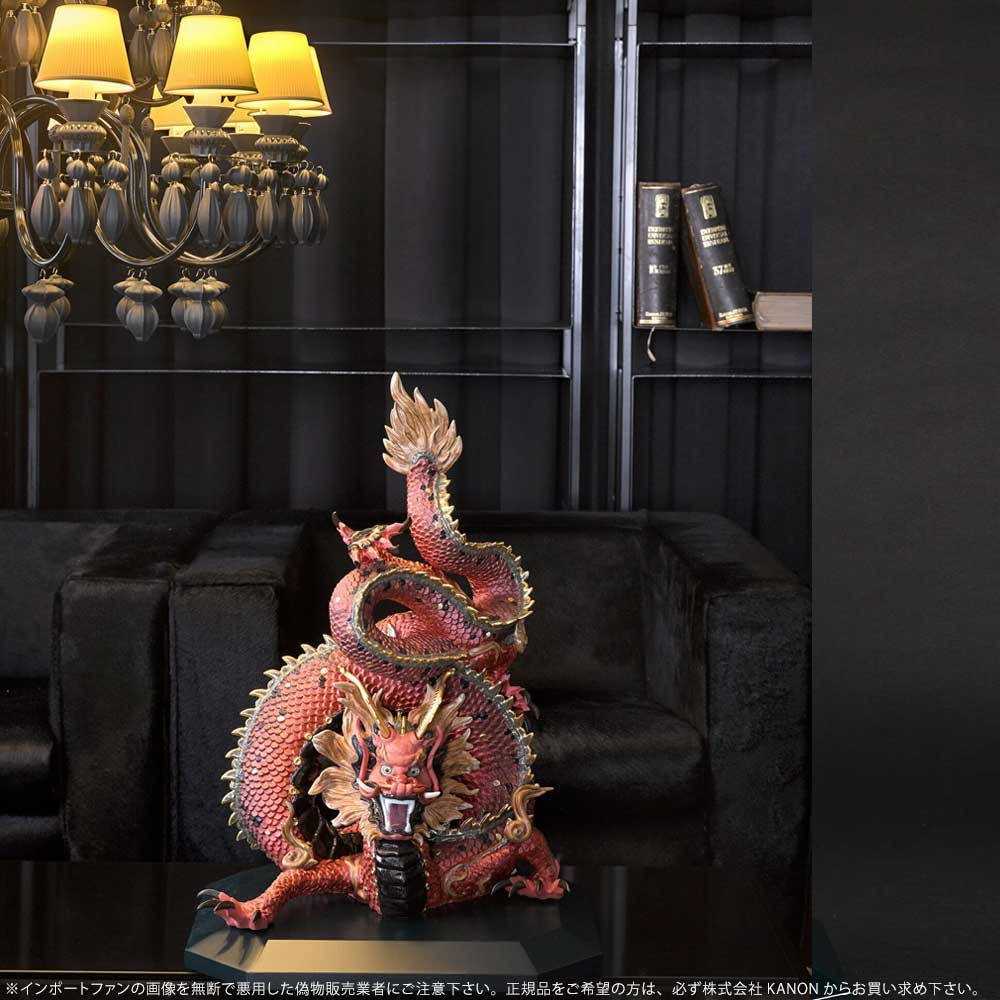 リヤドロ 守護龍 辰 ドラゴン レッド 世界限定製作888体 置物 01002006 LLADRO ギフト プレゼント : lla01002006 :  インポートファン - 通販 - Yahoo!ショッピング