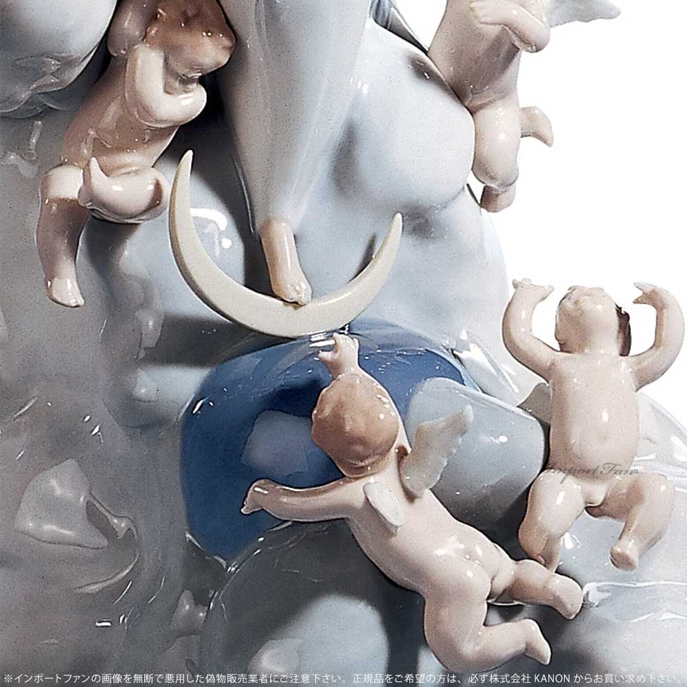 Warrior boy Sculpture. White. Limited Edition | リヤドロ公式
