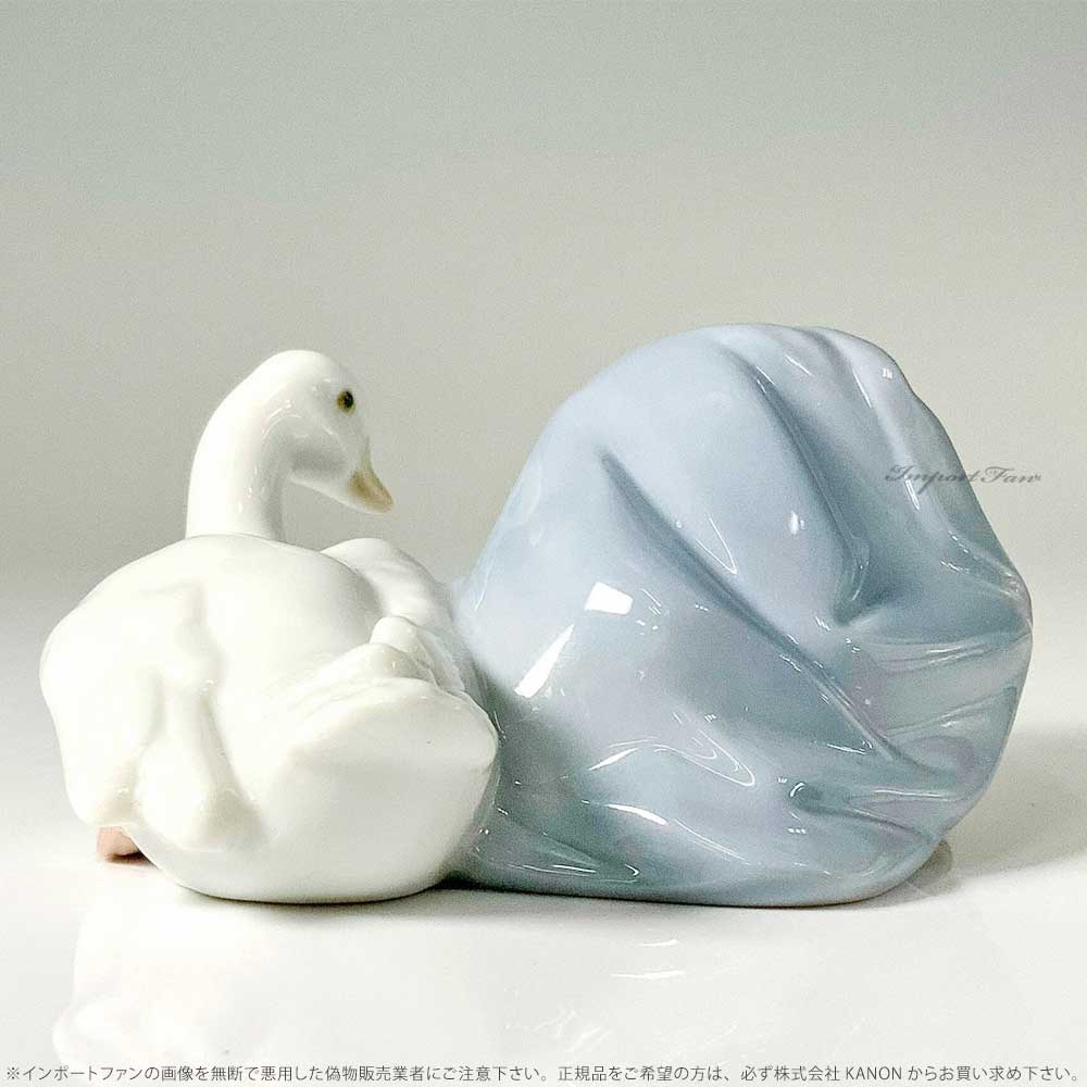 LLADRO リヤドロ アヒルの家族 ヒヨコ 置物 01004895 ギフト