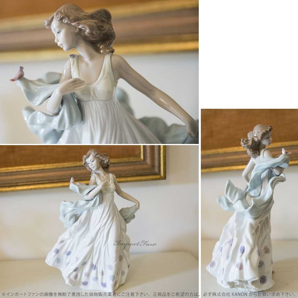 リヤドロ 夏のセレナーデ 01006193 LLADRO □ : lla06193 : インポートファン - 通販 - Yahoo!ショッピング