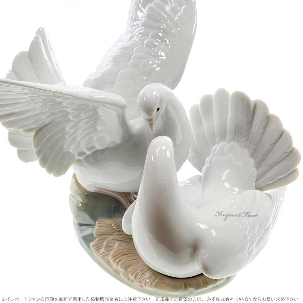 リヤドロ 平和の鳩 5 ハト 鳥 置物 01006291 LLADRO ギフト プレゼント : lla06291 : インポートファン - 通販 -  Yahoo!ショッピング