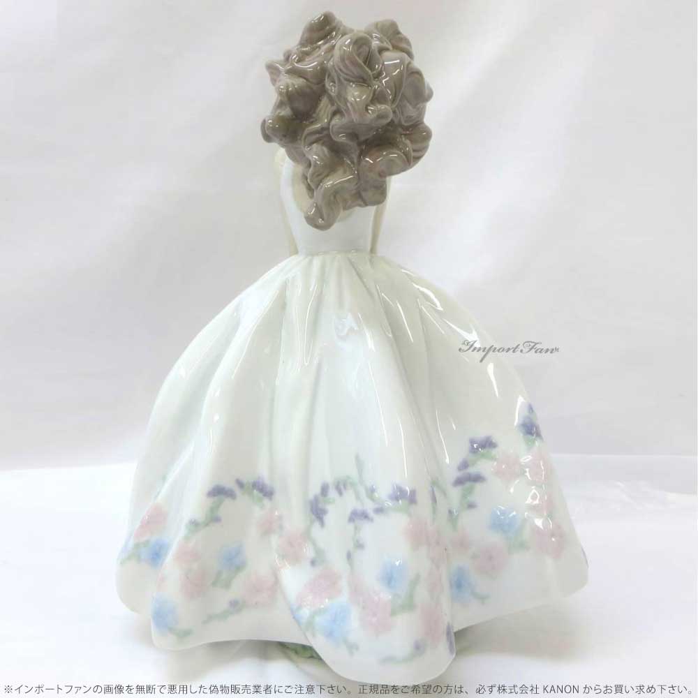 LLADROリヤドロ　かぐわしき花【超大型41cm】 100％本物保証！ LLADRO リヤドロ 【かぐわしき花】超大型41cm