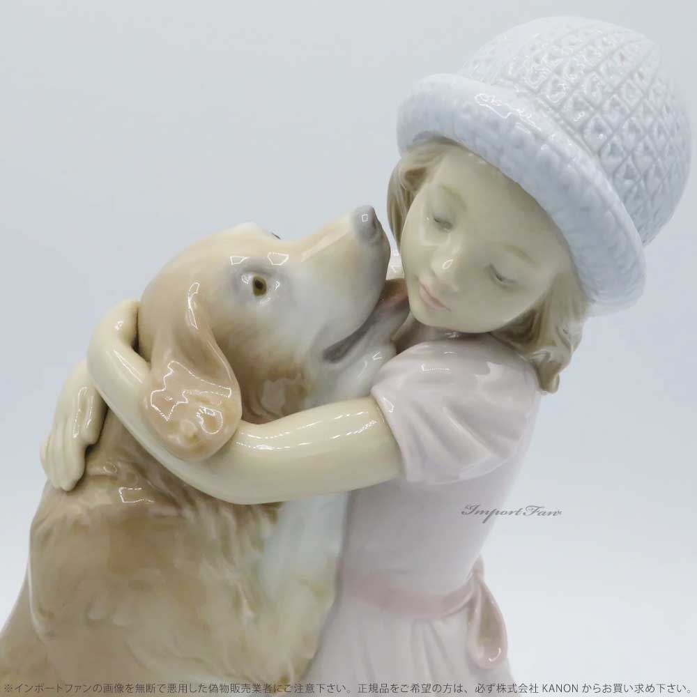 LLADORO リヤドロ　『 ゆっくりとした時間 』 置物 リヤドロ LLADRO 「ゆっくりとした時間」