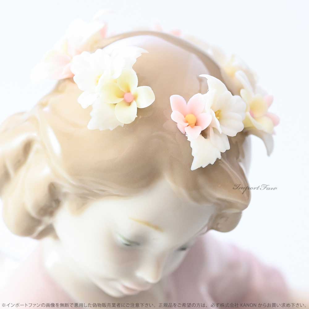 LLADRO（リヤドロ） 星の天使 置物 010006924 LLADRO □ : インポート