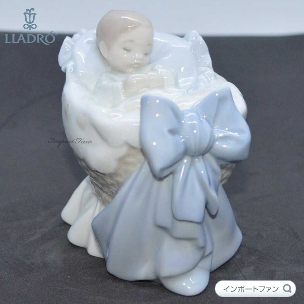 リヤドロ スイートベイビー 男の子 赤ちゃん 出産祝い 置物 01006976 LLADRO プレゼント ギフト □ : lla06976 :  インポートファン - 通販 - Yahoo!ショッピング