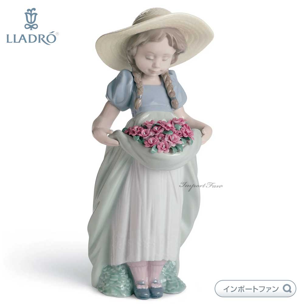 リヤドロ カーネーションをあなたに 01007229 LLADRO : lla07229