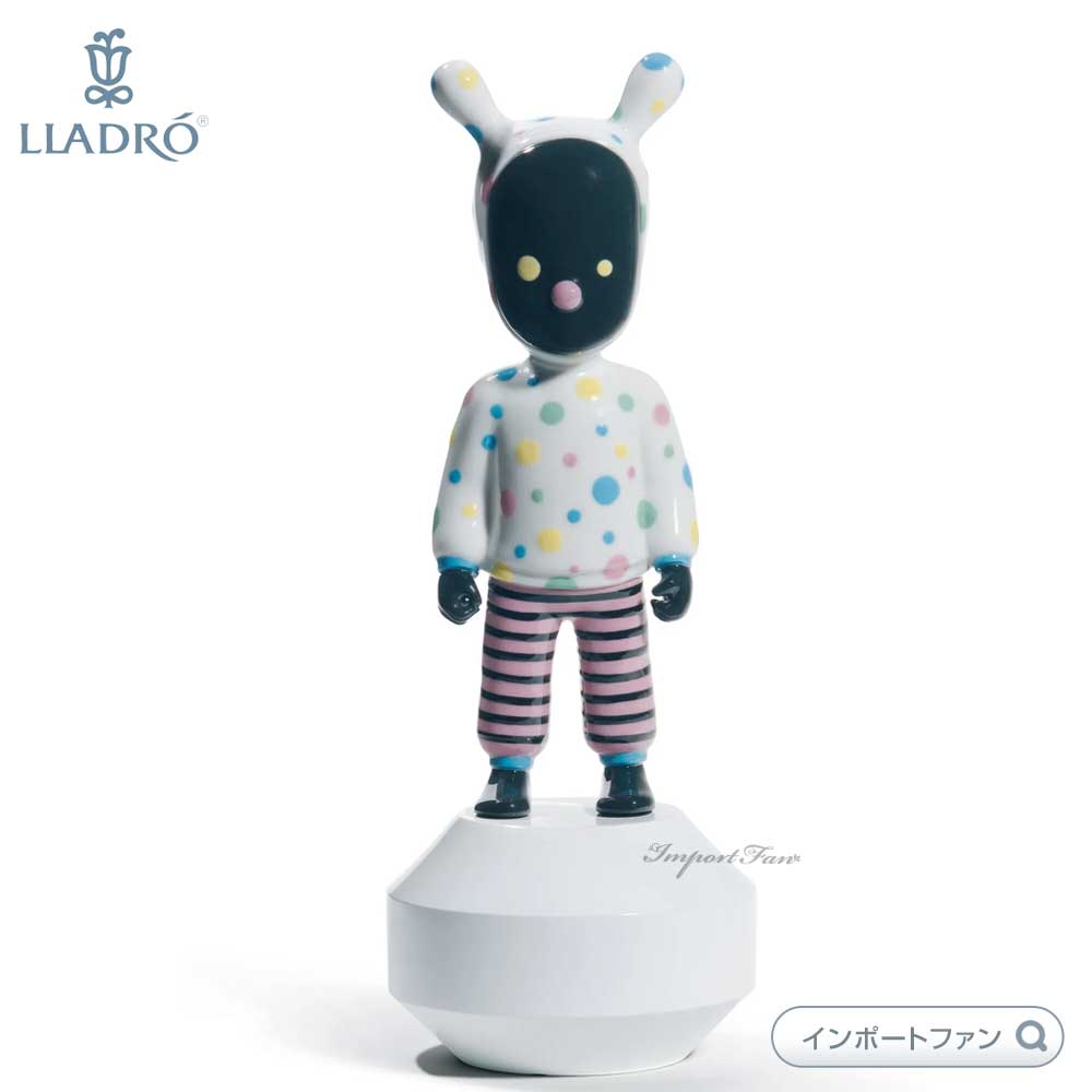 LLADRO（リヤドロ） ザ・ゲスト by デビルロボッツ 小 スモールサイズ