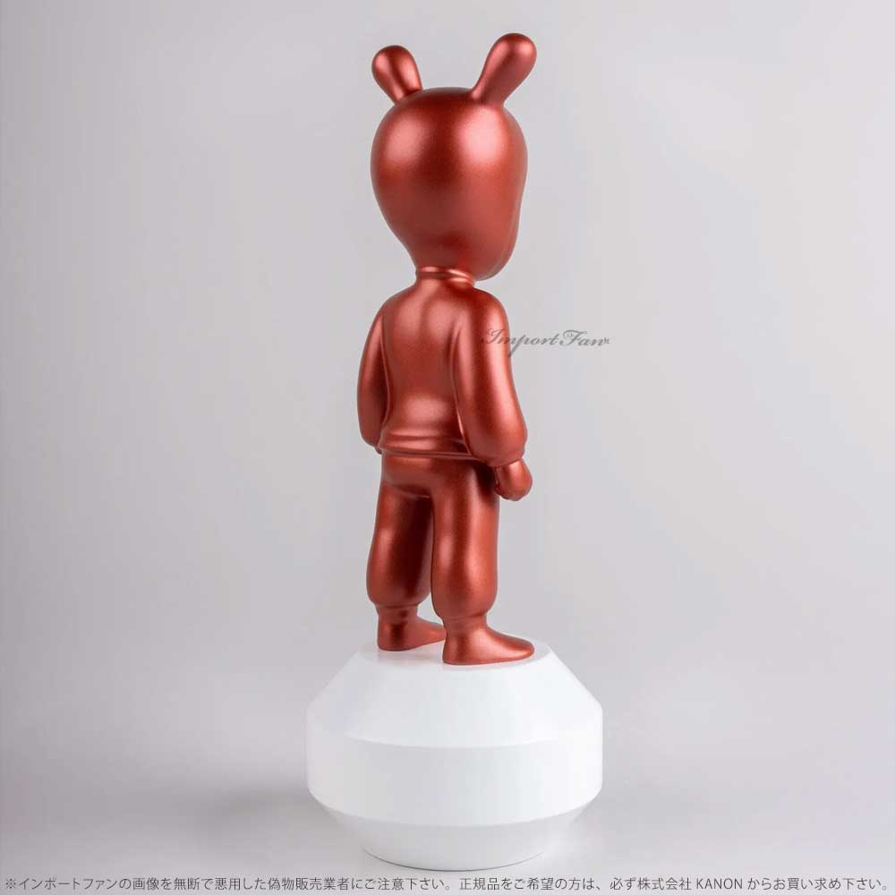 リヤドロ ザ・メタリック・レッド・ゲスト 小 スモールモデル 赤 01007754 LLADRO The metallic red Guest  Small : lla07754 : インポートファン - 通販 - Yahoo!ショッピング