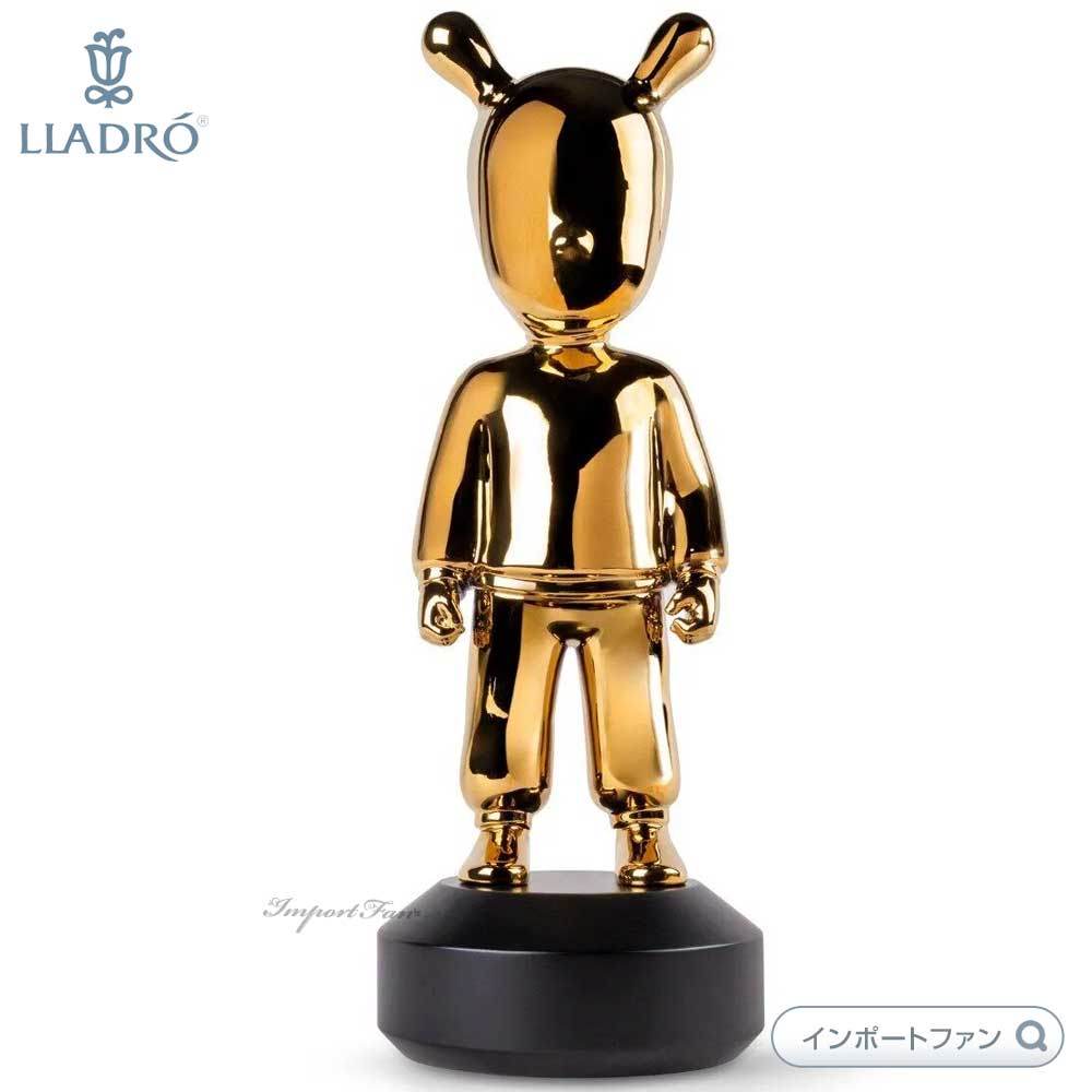 リヤドロ ザ・ゲスト ゴールド 大 ビッグサイズ ハイメ・アジョン 置物 01007760 LLADRO プレゼント ギフト □ : lla07760  : インポートファン - 通販 - Yahoo!ショッピング