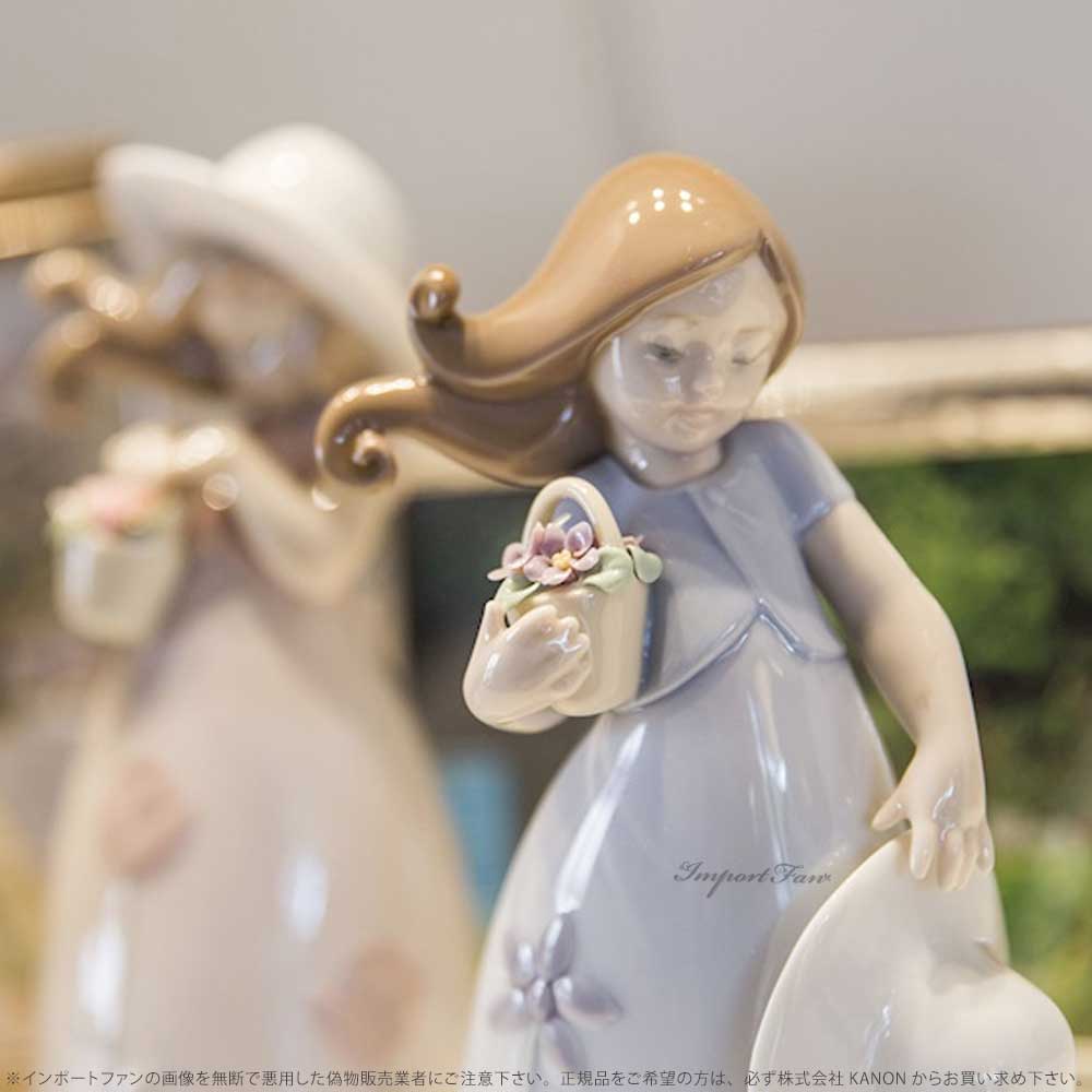 リヤドロ　リトル・バイオレット リトル・バイオレット | リヤドロ公式オンライン