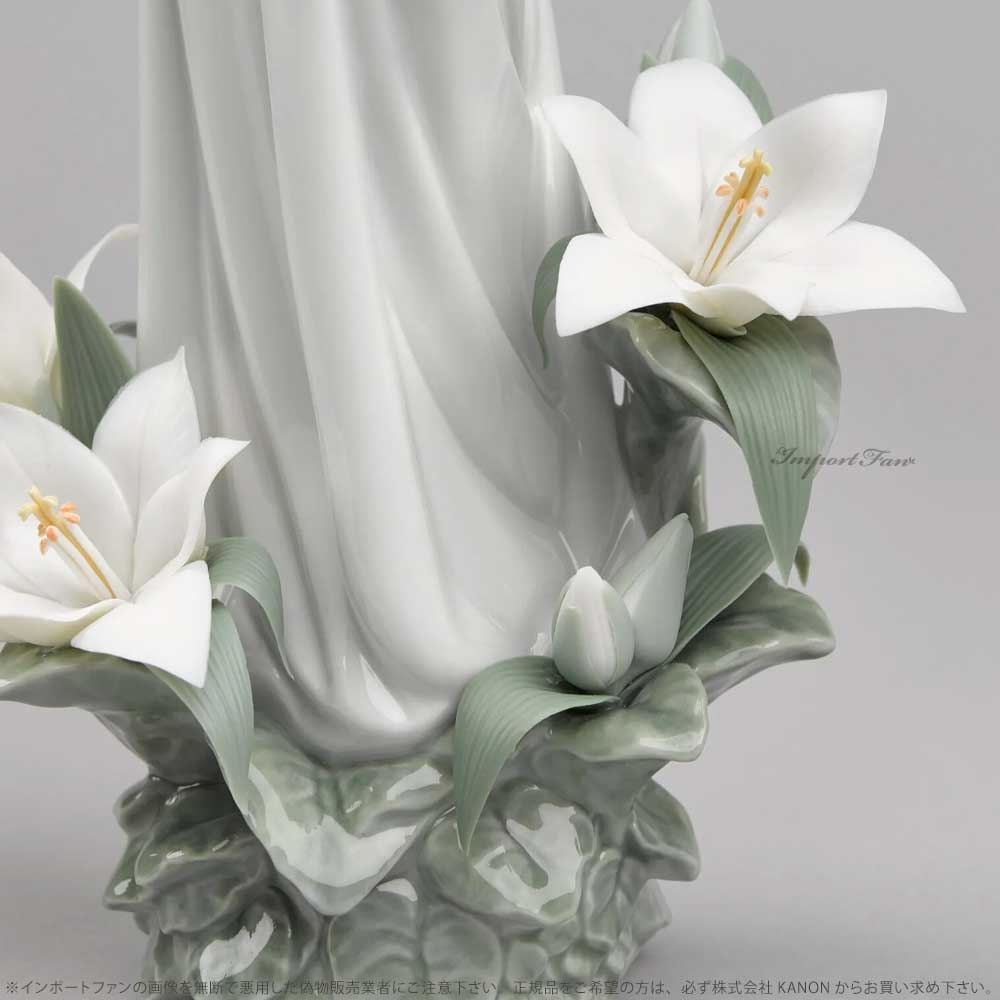 有名ブランド 楽天市場】リヤドロ LLADRO 01005171 花を持つ