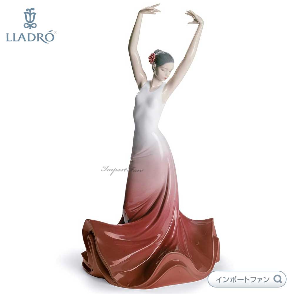 リヤドロ スペインの情熱 フラメンコ 置物 01008420 LLADRO Lladro ギフト プレゼント : lla08420 :  インポートファン - 通販 - Yahoo!ショッピング