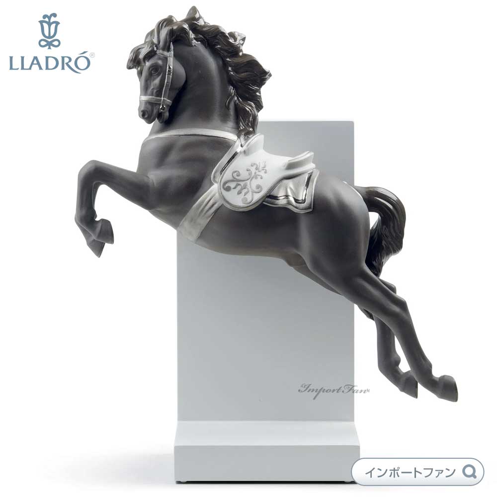 リヤドロ 挑戦 リデコ シルバー 馬 ブックエンド ブックスタンド 01008720 LLADRO プレゼント □ : lla08720 :  インポートファン - 通販 - Yahoo!ショッピング