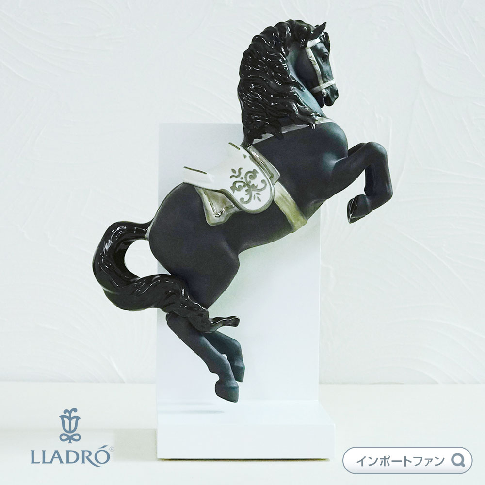 リヤドロ 跳躍 リデコ シルバー 馬 ブックエンド ブックスタンド 01007746 LLADRO プレゼント □ : lla08721 :  インポートファン - 通販 - Yahoo!ショッピング