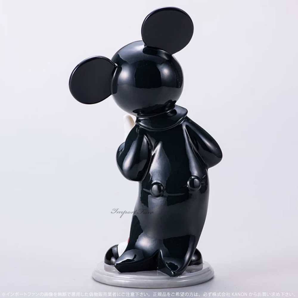【新品】リヤドロ ミッキーマウス ディズニー LLADRO Disney LLADRO リヤドロ ミッキーマウス ディズニー スクリーンデビュー