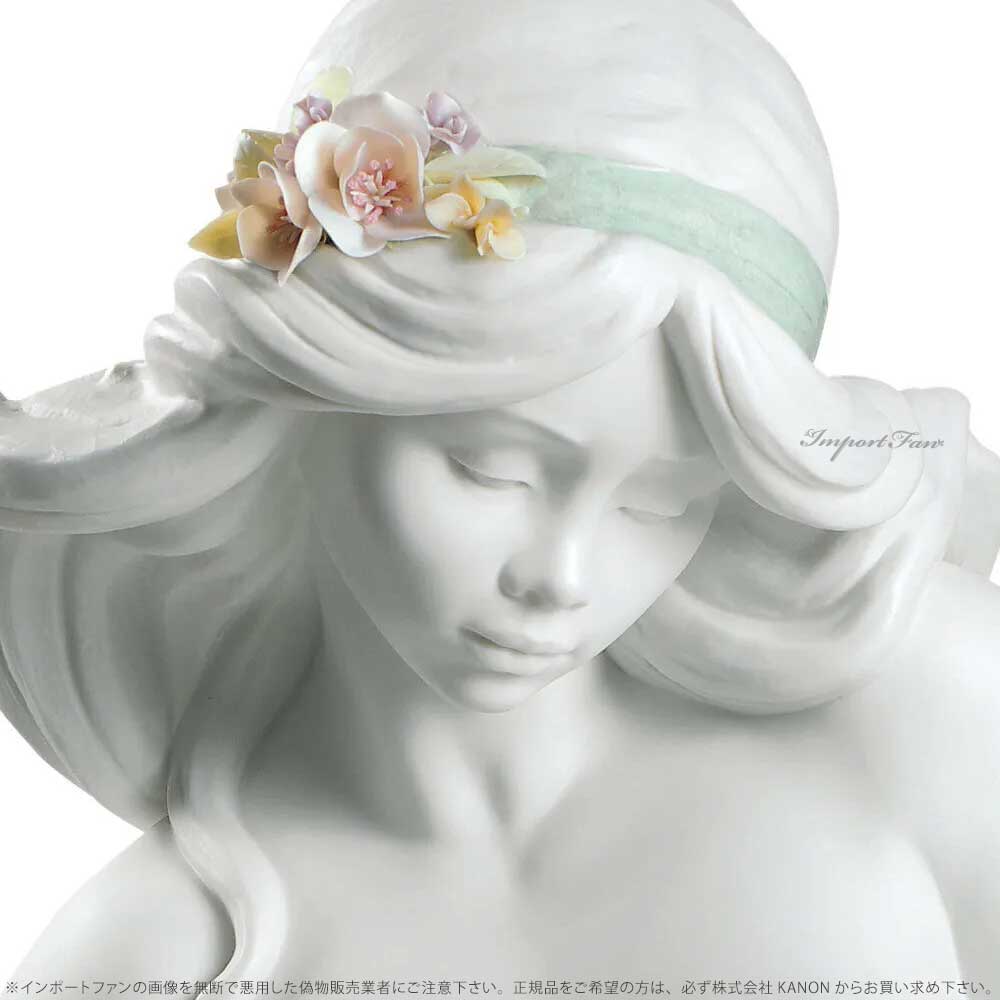LLADRO リヤドロ 平和への賛辞 ハト 01009147 A TRIBUTE TO