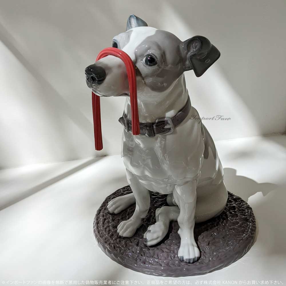 リヤドロ ジャック ラッセル テリアとリコリス 犬 ドッグ&キャンディーコレクション 置物 01009192 LLADRO ギフト プレゼント :  lla09192 : インポートファン - 通販 - Yahoo!ショッピング