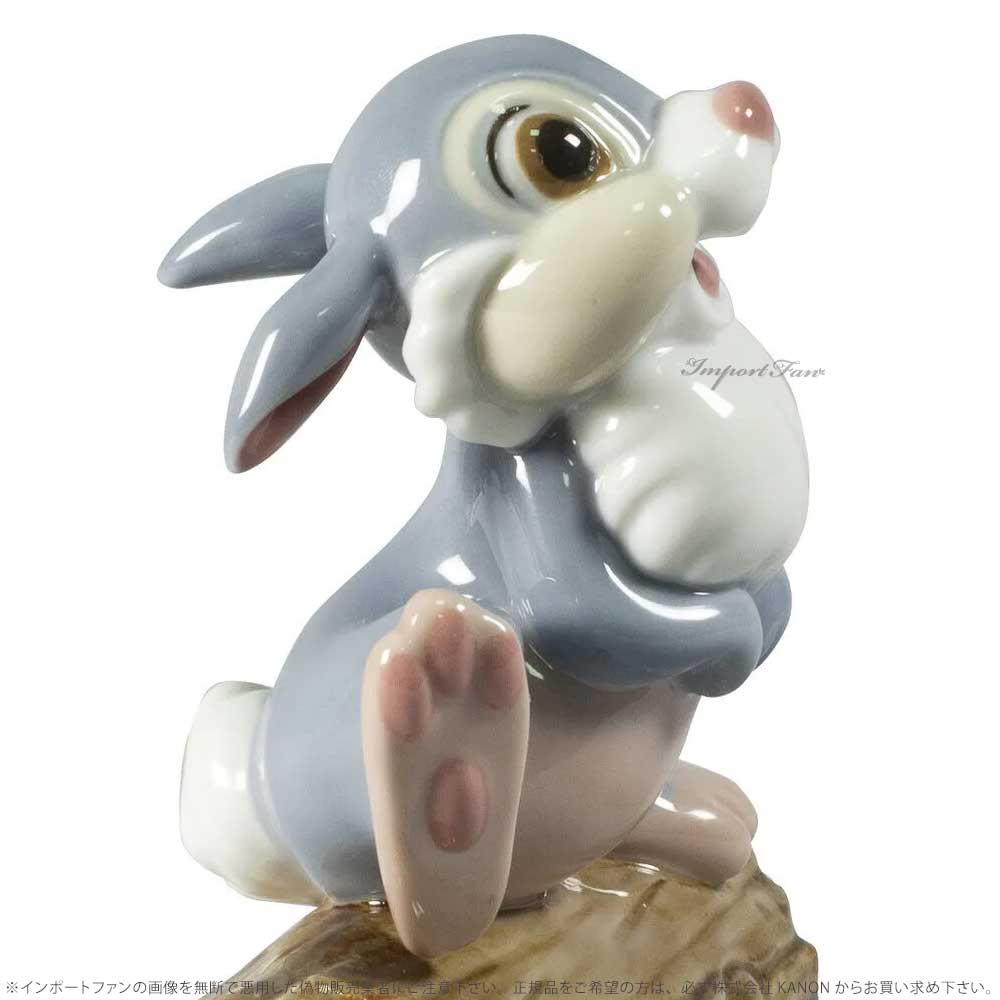 リヤドロ とんすけ バンビ ディズニー ウサギ 兎 置物 01009351 LLADRO ギフト プレゼント □ : lla09351 :  インポートファン - 通販 - Yahoo!ショッピング