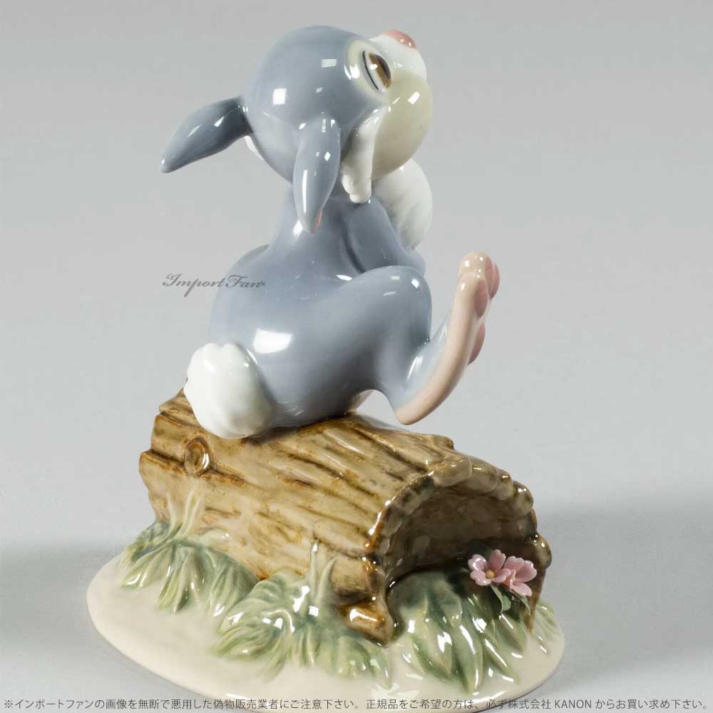 リヤドロ とんすけ バンビ ディズニー ウサギ 兎 置物 01009351 LLADRO ギフト プレゼント □ : lla09351 :  インポートファン - 通販 - Yahoo!ショッピング