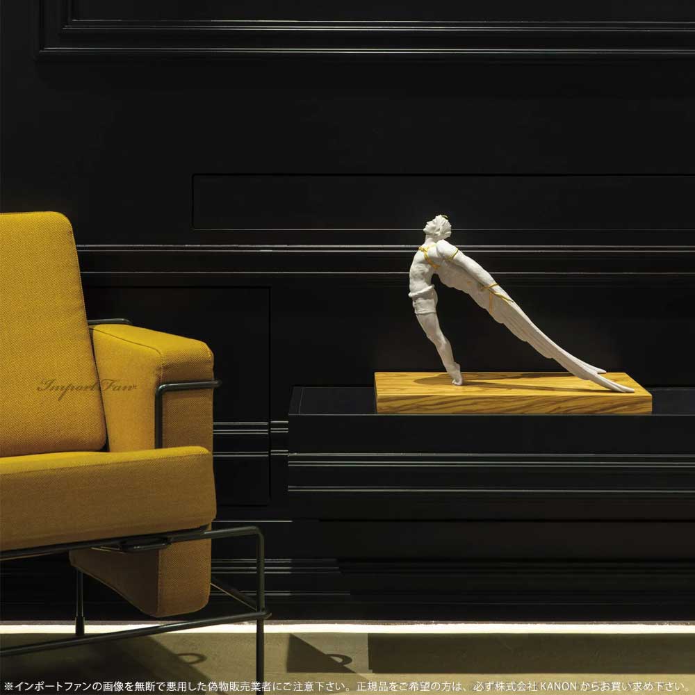 LLADRO リヤドロ イカロス 神話 置物 01009393 プレゼント