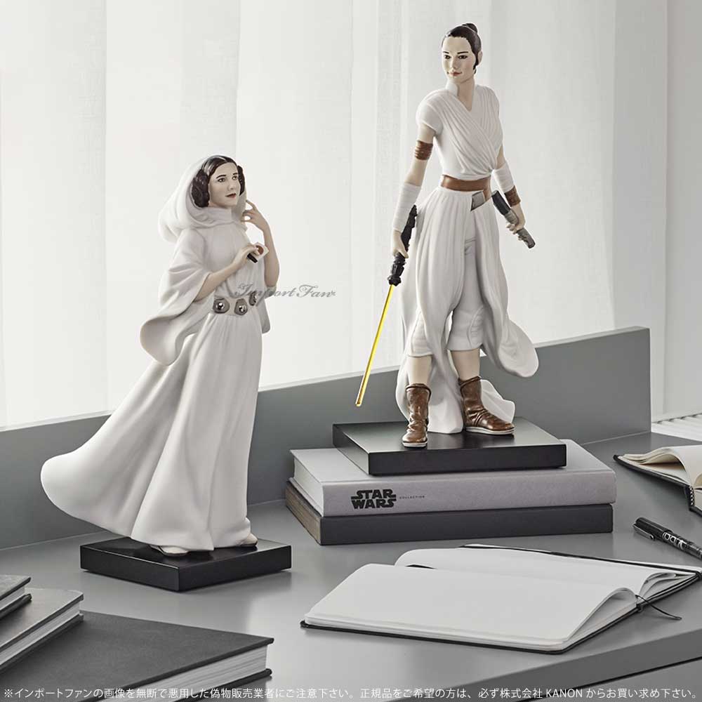 LLADRO リヤドロ レイア姫 スターウォーズ エピソード4 新たなる LLADRO リヤドロ レイア姫 スターウォーズ エピソード4 新たなる