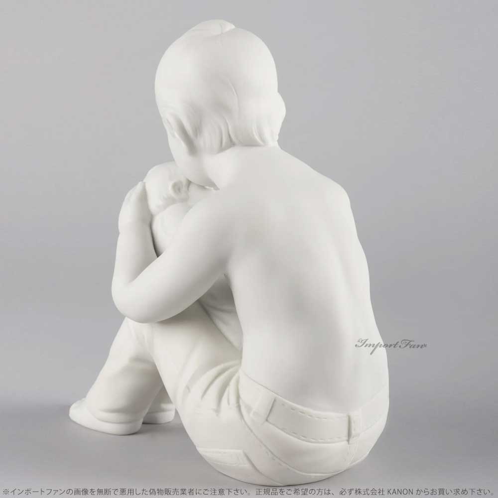 リヤドロLLADRO 「おねむの僕」 新品！ 元箱付き！