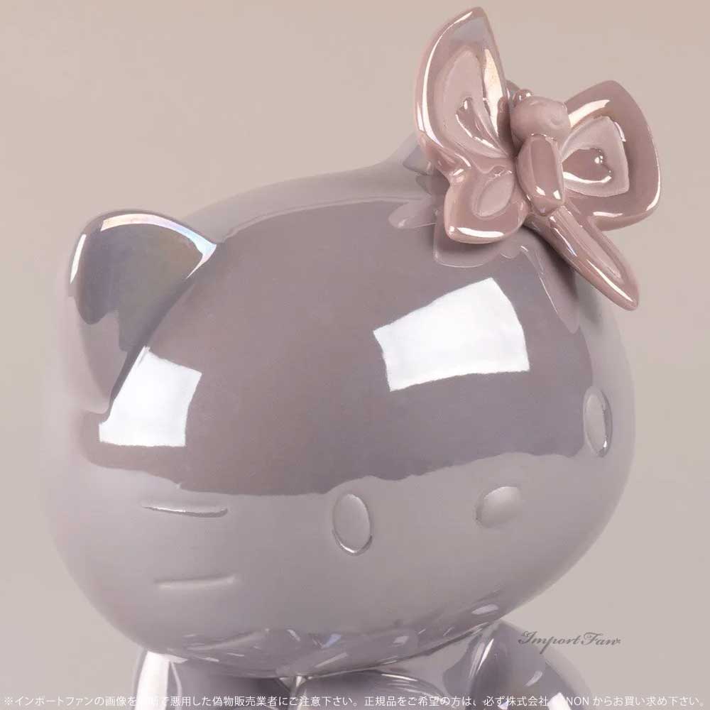 リヤドロ ハローキティ ドレスアップ サンリオ 猫 ネコ 置物 01009531 LLADRO ギフト プレゼント □ : lla09531 :  インポートファン - 通販 - Yahoo!ショッピング