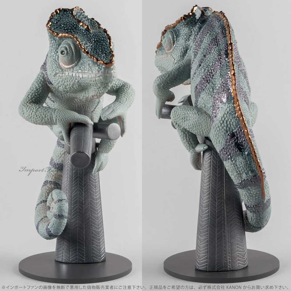 Squirrel jewel Sculpture | リヤドロ公式オンライン