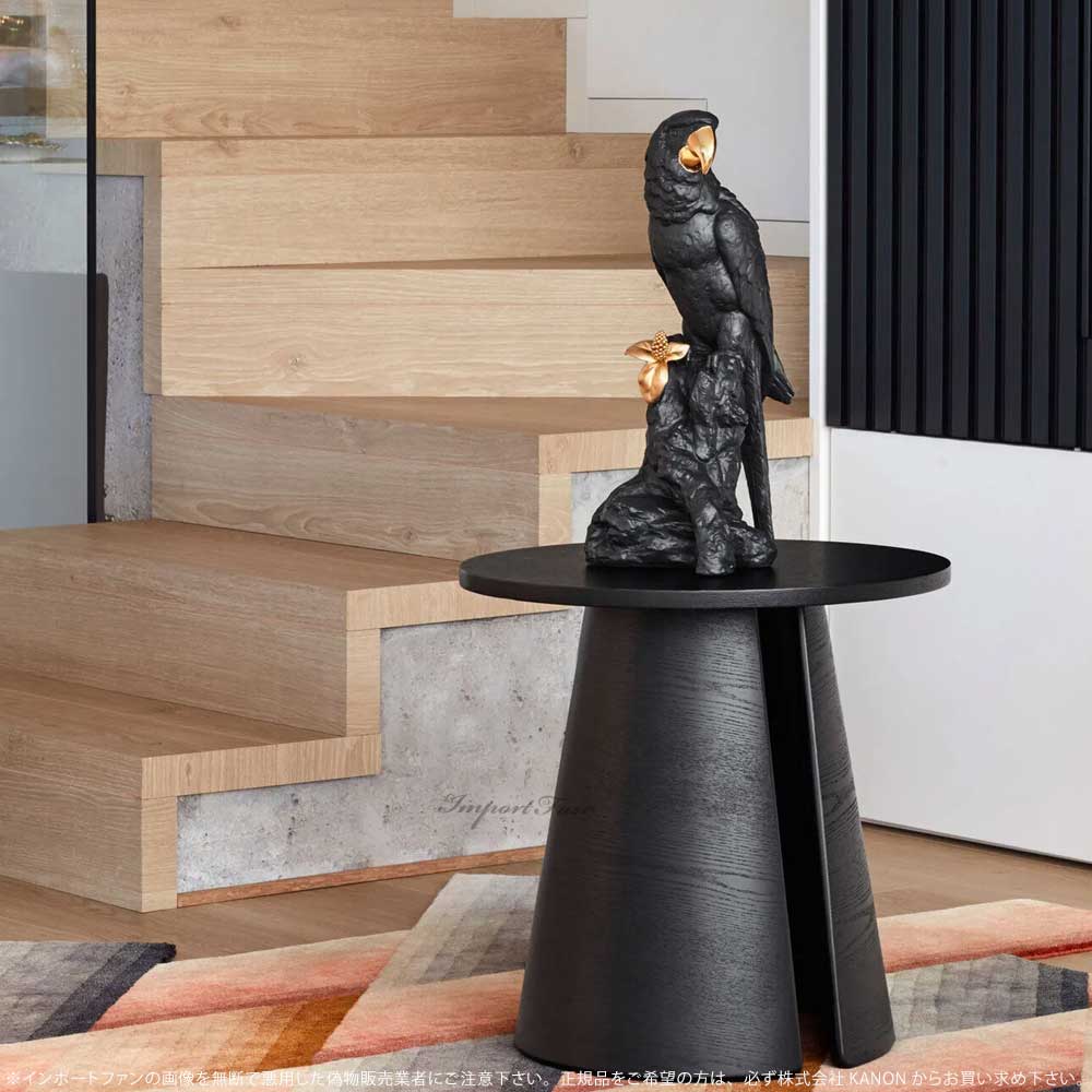 LLADRO リヤドロ コンゴウインコ ボールドブラック 世界限定制作 LLADRO リヤドロ コンゴウインコ ボールドブラック 世界限定制作
