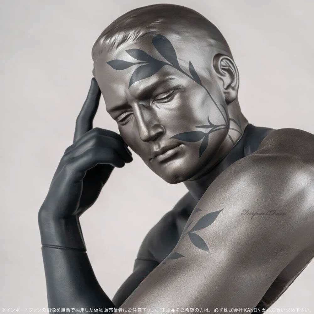 LLADRO（リヤドロ） リフレクションズ・オブ・ネイチャー 男 胸像 置物