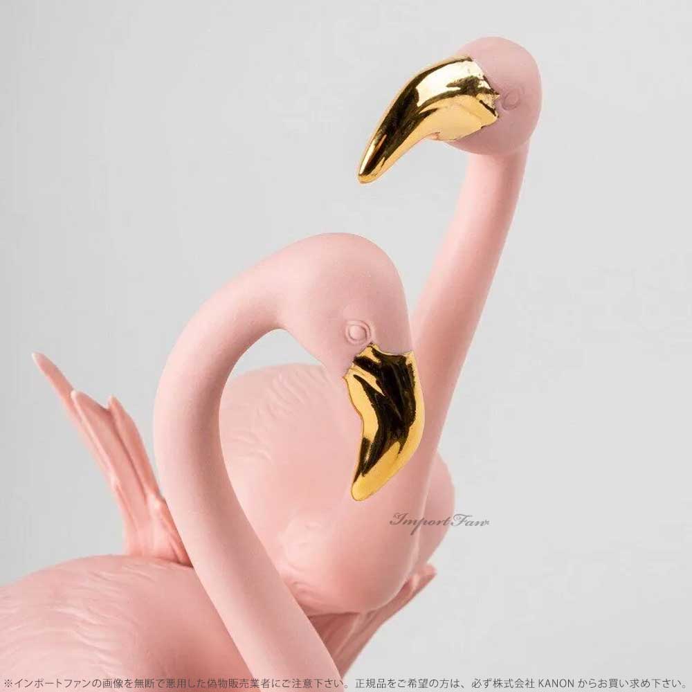 リヤドロ フラミンゴ ピンク 鳥 置物 01009675 LLADRO プレゼント ギフト : lla09675 : インポートファン - 通販 -  Yahoo!ショッピング