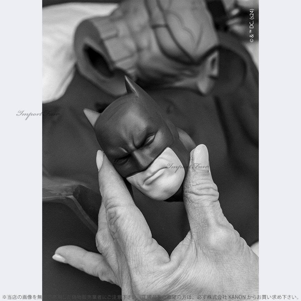 LLADRO リヤドロ バットマン 世界限定制作数500個 限定品