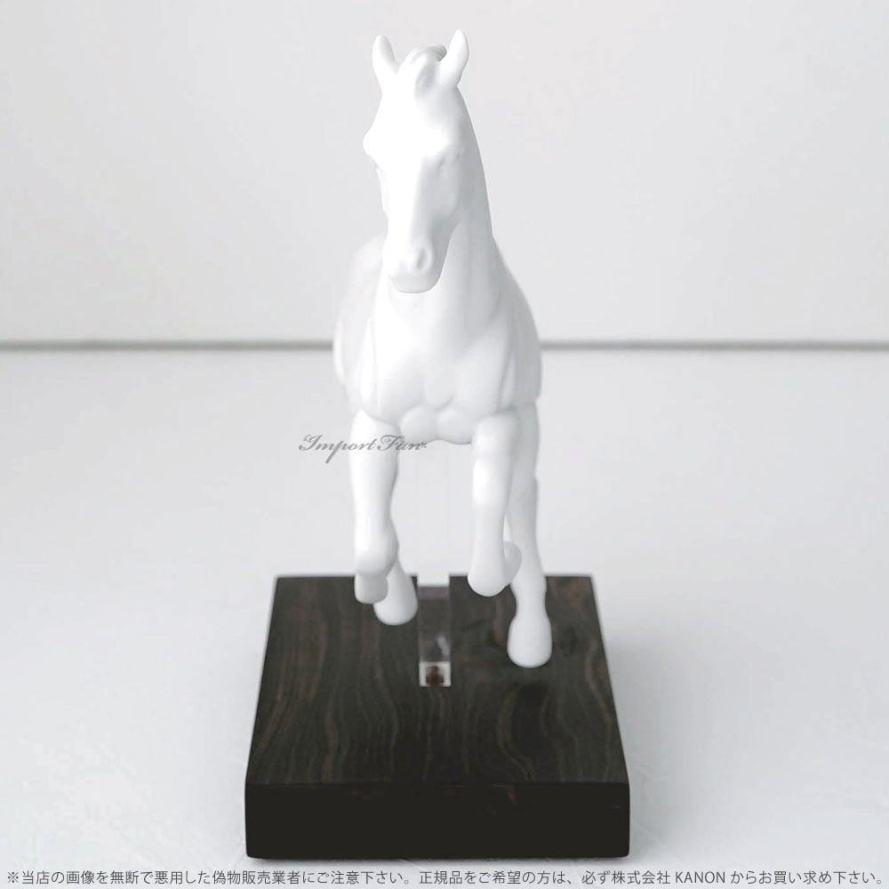 LLADRO（リヤドロ） ギャロップ 1 馬 ウマ ホワイト 白磁 置物