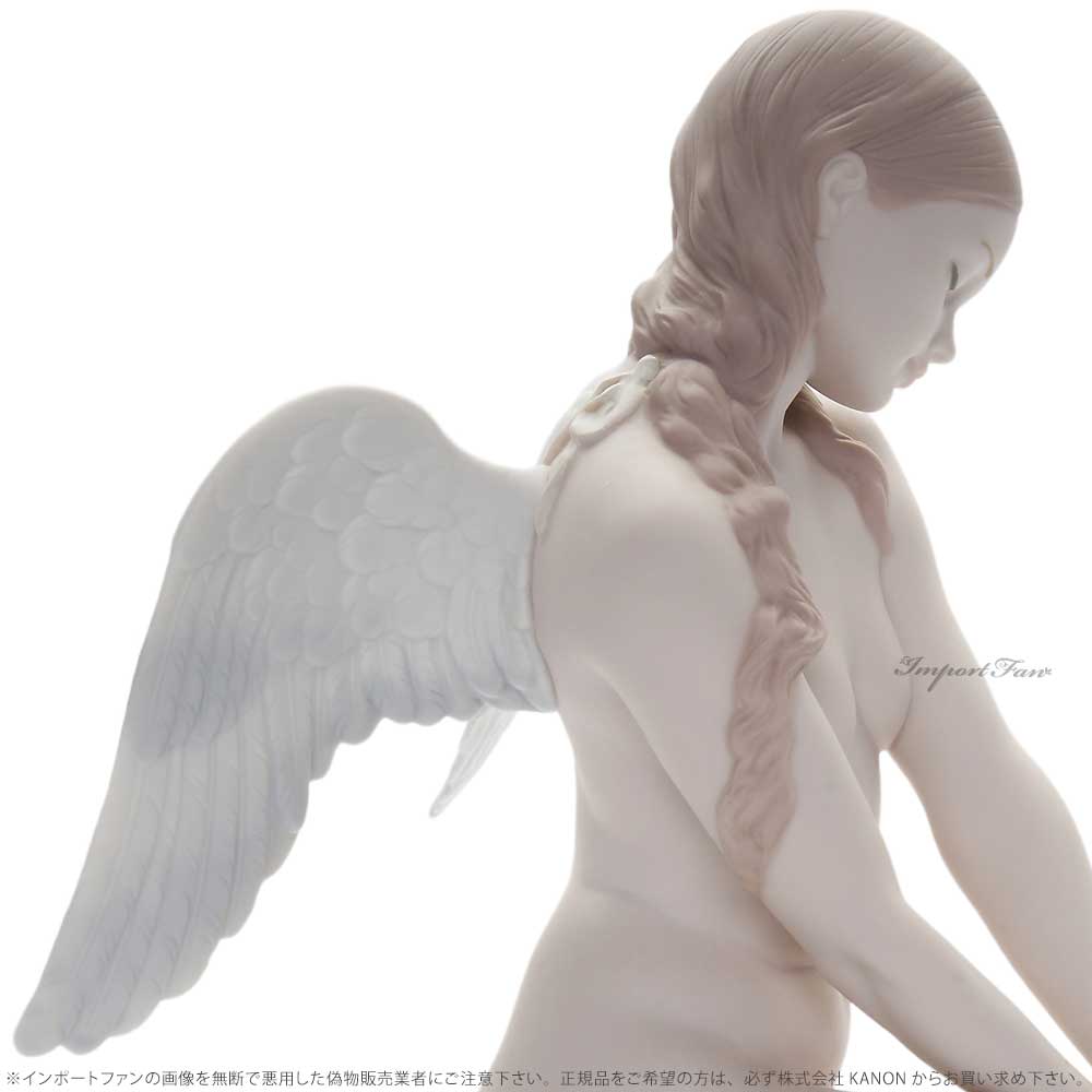 LLADRO（リヤドロ） 美しき天使 01018235 LLADRO ギフト プレゼント