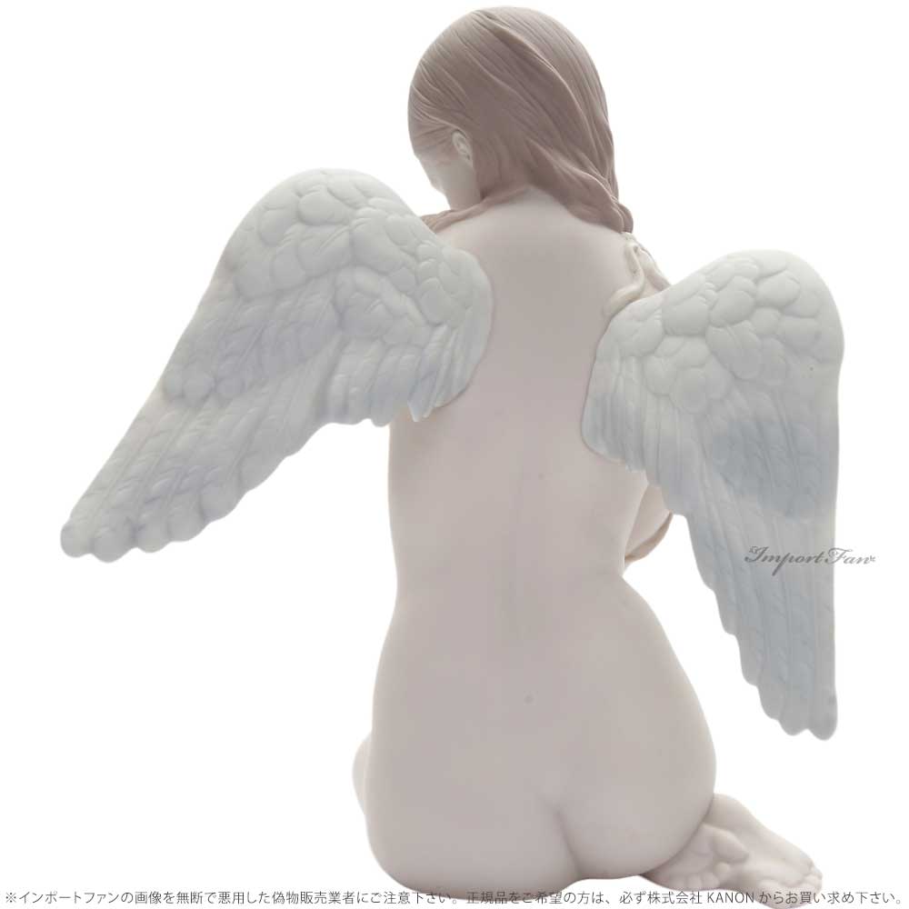 LLADRO リヤドロ 美しき天使 01018235 ギフト プレゼント