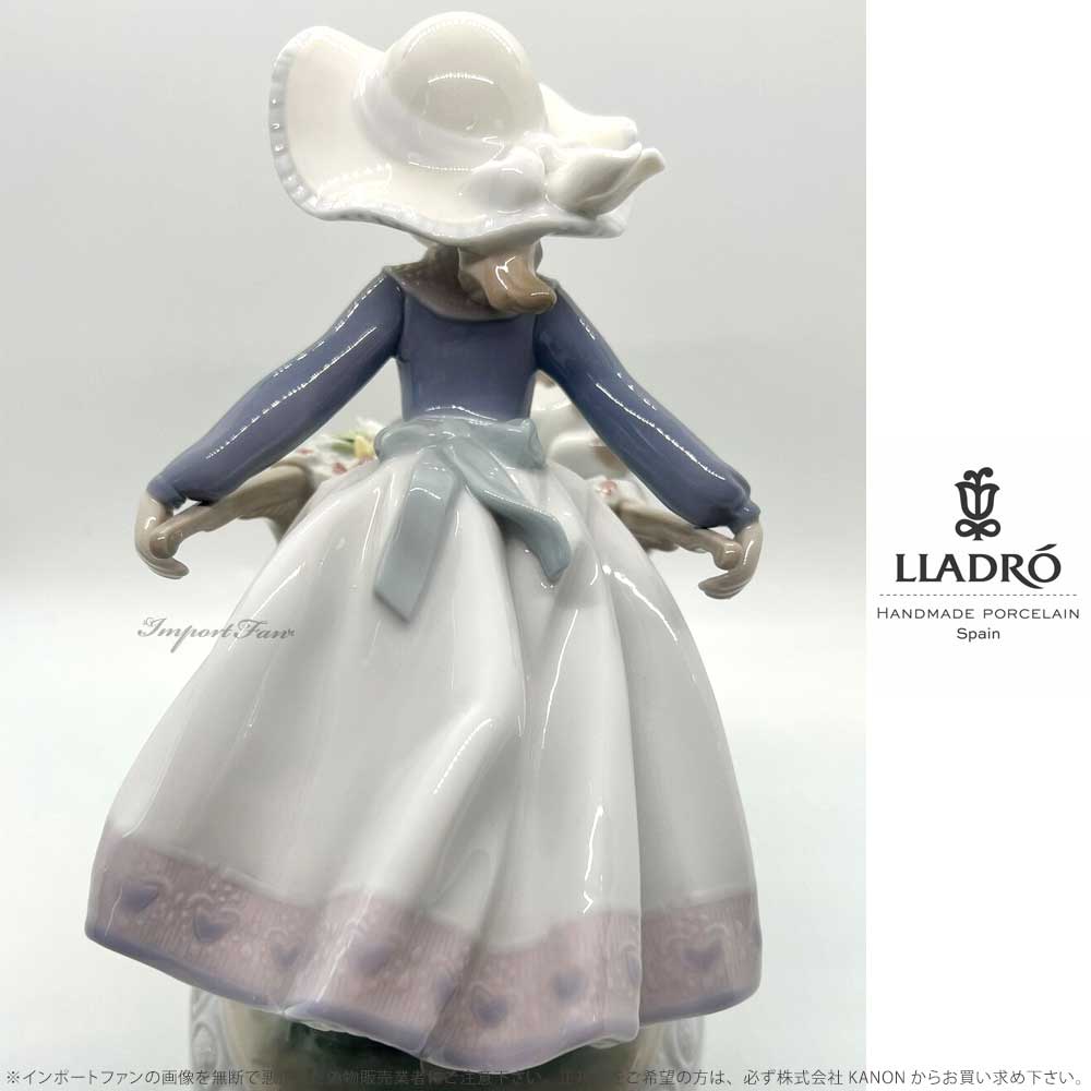 リヤドロ 乗せてあげる 少女 子犬 01005460 LLADRO ギフト プレゼント □ : lla5460 : インポートファン - 通販 -  Yahoo!ショッピング