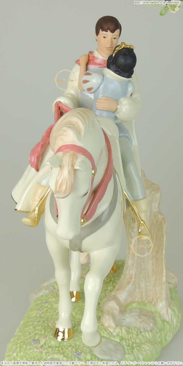 白雪姫と七人の小人 白雪姫の夢が叶った日 王子様 レノックス LENOX 楽天市場】レノックス 白雪姫の夢が叶った日 LENOX Snow White's