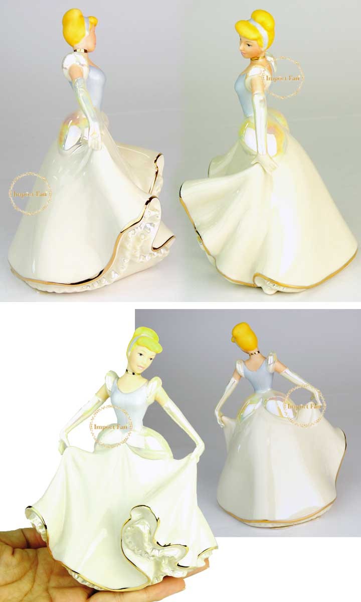 シンデレラ　エンチャンテッド　Cinderella ディズニー シンデレラ(Disney Cinderella) | 結婚指輪・婚約