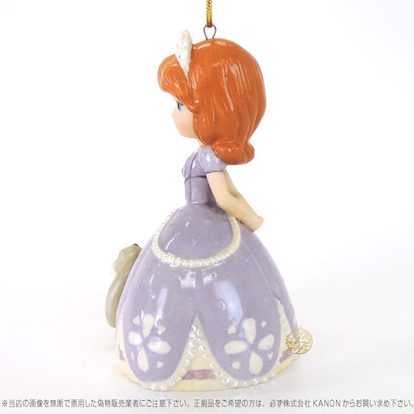 Disney レノックス ソフィアとうさぎ 初めて クリスマス