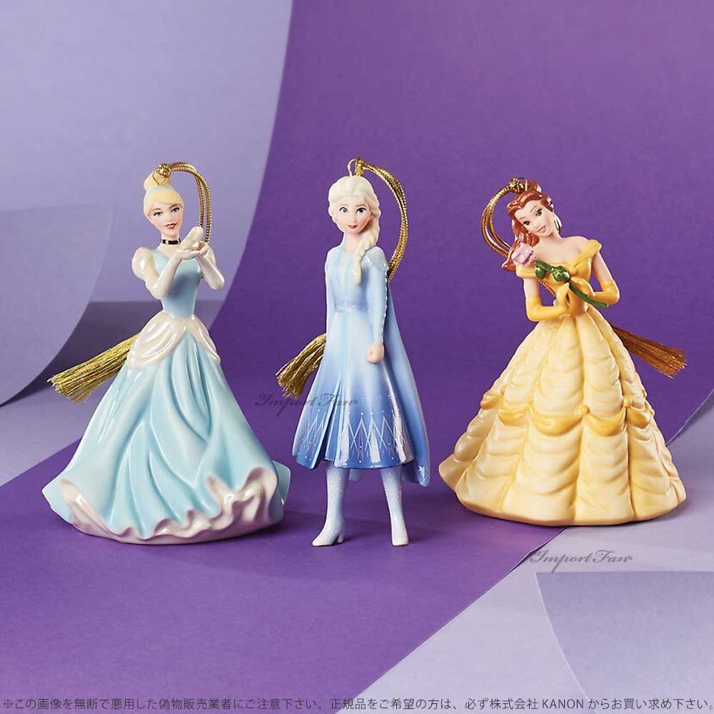 レノックス ディズニー アナと雪の女王2 エルサ オーナメント LENOX