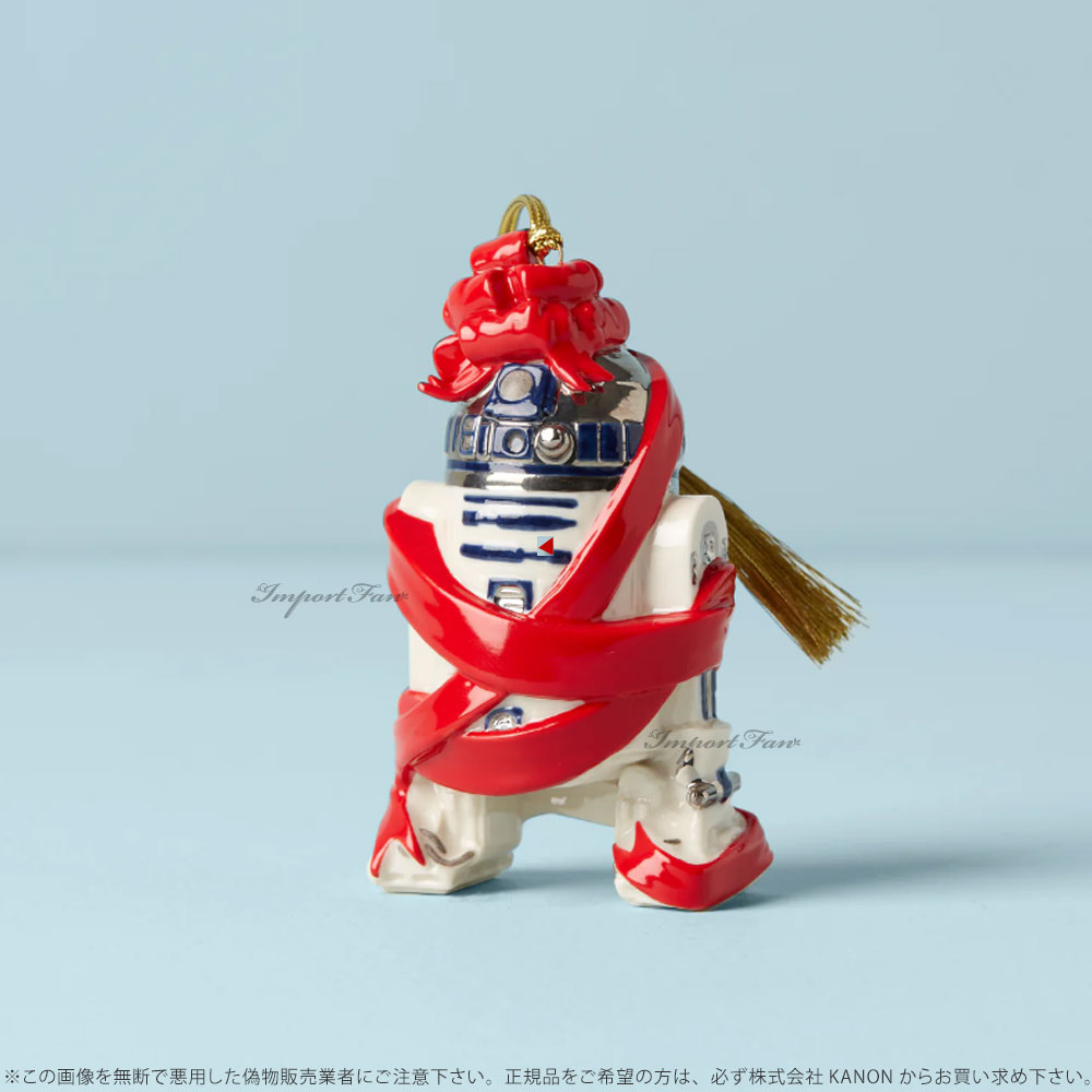 LENOX レノックス スターウォーズ R2D2 オーナメント Disney Star Wars